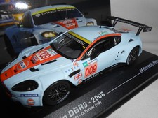 ASTON MARTIN DBR9 N°009 DES