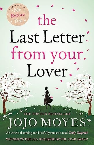 Jojo moyes last letter - letter, from
