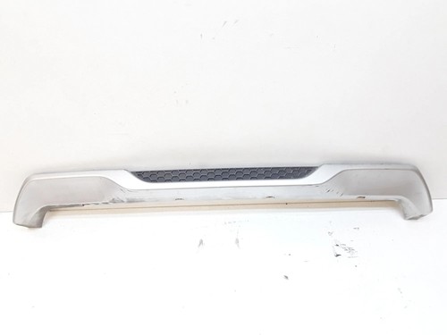Volvo c30 front bumper - front, lower