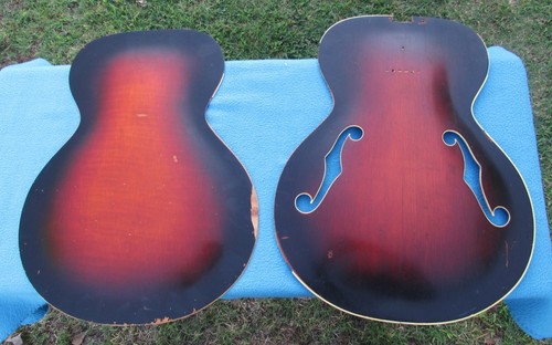 Vintage supro el capitan - el,