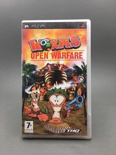 Worms: Open Warfare (Sony PSP