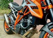 KTM 1290 Superduke R 2014-2019 Cadre Protection Chute Rondelle Boutons