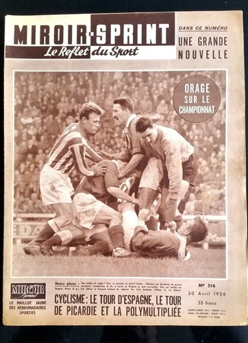 Miroir sprint 1956 le - miroir-sprint, 30/04/1956;