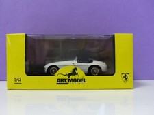 Art Model 1/43 Ferrari 166 MM Spyder-Stradale White  ART006  - RP_2951