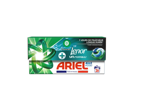 Lot pods ariel allin1 - 52,