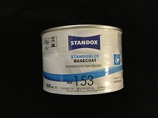 Standox -standoblue Mélange 153 Jaune Soleil 0,5L