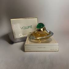 FACTICE  Flacon VOLUPTÉ OSCAR de la RENTA - Parfum 30 ml ‼️UNIQUE sur EBAY