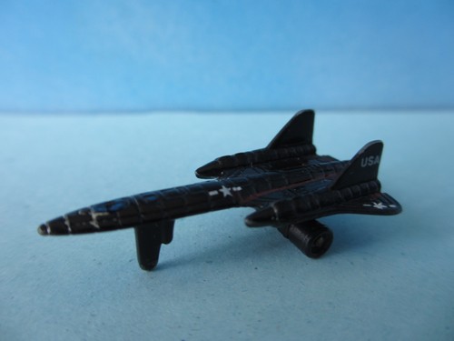 Vintage micro machines avion - vintage,