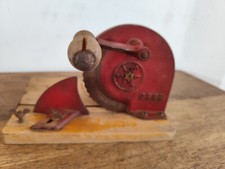 ancienne trancheuse a pain 1930