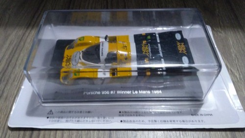 Porsche 956 vainqueur le - 956, #7