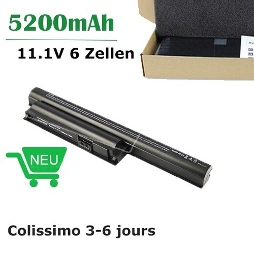 Batterie pour sony vaio - batterie,
