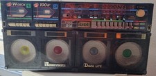 boombox vintage