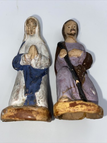 Santon therese neveu marie - santon,