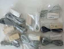 Filtre Prise Gigogne Connecteur ADSL Haut-débit Téléphone + Câble