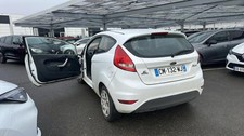 Moteur FORD FIESTA 6 PHASE 1
