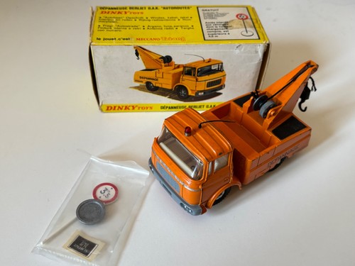 Rare dinky france - rare,