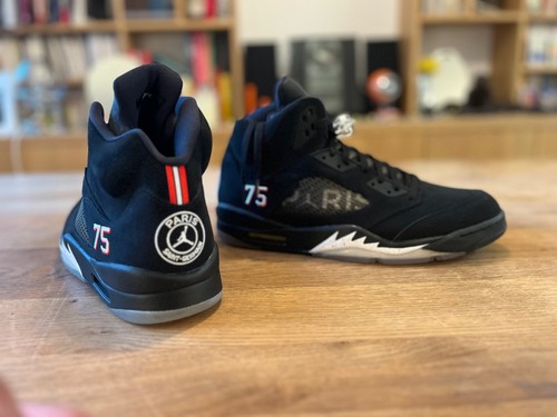 Baskets air jordan - baskets, 5