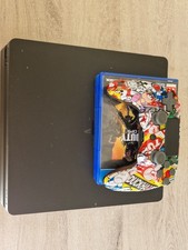 PS4 noir capacité 1 To avec 1