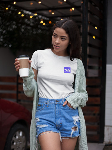Shirt unisexe blanc - t, s