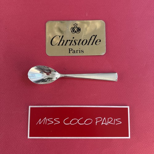 Cuillère café christofle - cuillÈre,
