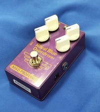 Pédale de guitare MAD
