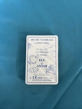 Jeu De 7 Familles Animaux