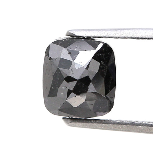 Diamant naturel taillé - diamant, rose