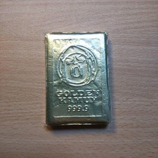 Serviette de compression Golden Kamuy Gold Bar