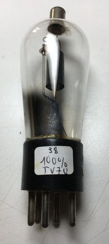 Radio tsf tube - tube, us