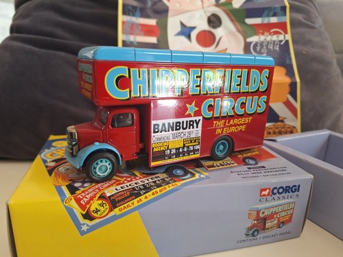 Corgi 97092 bedford - corgi,