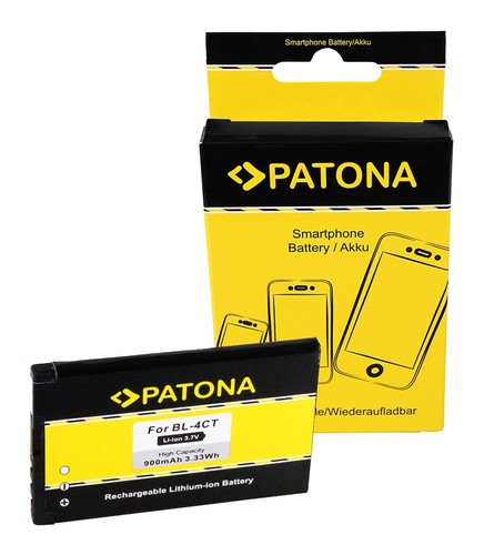 Batterie compatible avec nokia - compatible,