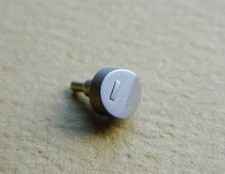 Tissot touch poussoir titane - tissot, t