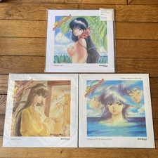 Laserdiscs Kimagure Orange