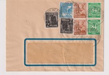 Édition Commune/10-Fois, Mi. 936 Et Autres Stubben Bz Brême 22.6.48