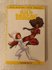 FILLES DU DRAGON Collection 100% MARVEL T1 Samourai Bullets