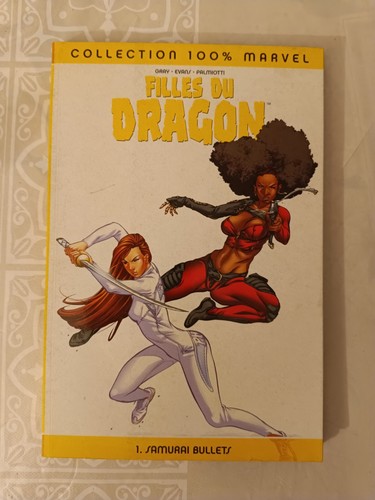 Filles dragon collection - filles,