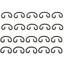 Clips pour Axe de Piston 12mm