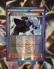 CARTE POKEMON REVERSE  Trio