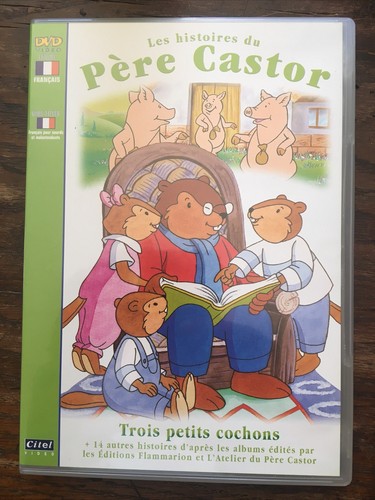 Les histoires pere castor - les, du
