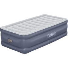 Lit Gonflable BESTWAY Tritech 1 Place 191x97x51cm Pompe Électrique Intégrée