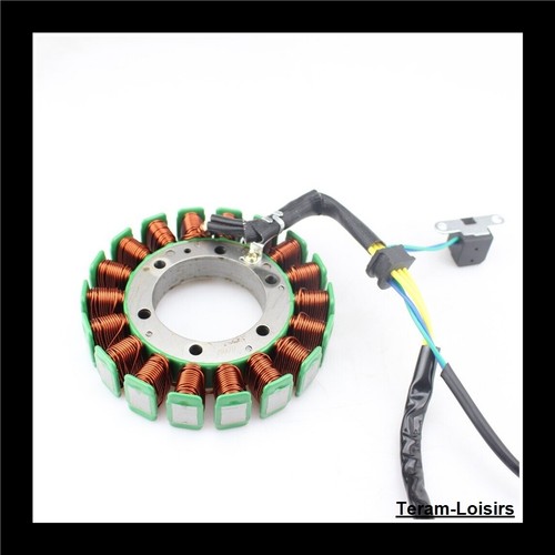 Stator alternateur pour suzuki - stator,