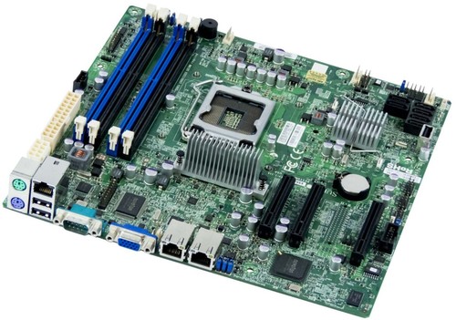 Cartes mères supermicro - mères,