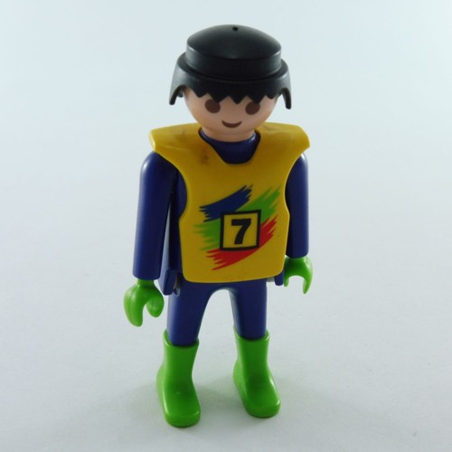 28309 playmobil homme - homme, pilote