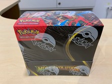 Pokemon Display 36 boosters Méga Evolution ME01 neuf officiel scellé FR