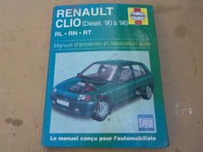 revue technique haynes renault