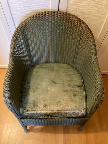 Vintage dec 1954 fauteuil - vintage,