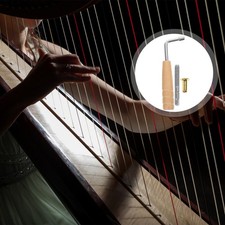 épingle autoharpe pédale - ,