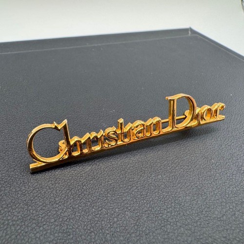 Broche pin christian dior - broche,