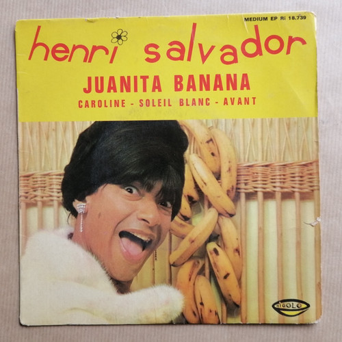Henri salvador juanita - :,