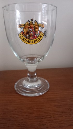 Collector verre 33cl biére - 1,